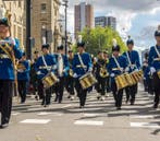 Nationale Taptoe Tickets Brabanthallen Te Koop, Tickets en Kaartjes