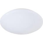 LED Plafondlamp - Badkamerlamp - Trion Puta - Opbouw Rond, Ophalen of Verzenden, Nieuw, Kunststof