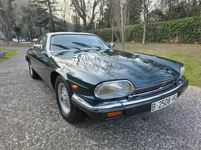 Jaguar - XJ-S - 1986, Auto's, Oldtimers