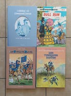 Les Tuniques Bleues - 4x C + coffret + suppléments - EO/TL -, Boeken, Nieuw