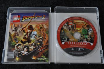 LEGO Indiana Jones 2 The Adventure Continues PS3 Essentials, Verzenden, Nieuw