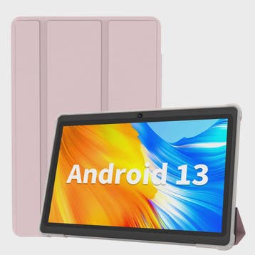 Pritom 7 Inch Tablet PC met Android 13, 4GB RAM, 32GB ROM en, Verzenden, Nieuw