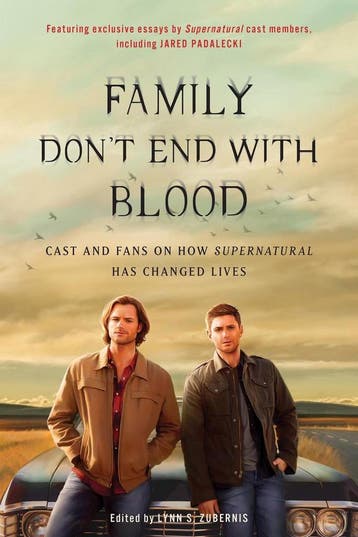 Family Dont End with Blood 9781944648350, Verzenden, Zo goed als nieuw