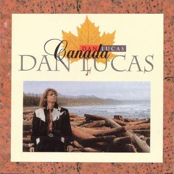 cd - Dan Lucas - Canada, Cd's en Dvd's, Verzenden, Zo goed als nieuw