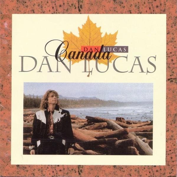 cd - Dan Lucas - Canada, Cd's en Dvd's, Cd's | Overige Cd's, Zo goed als nieuw, Verzenden