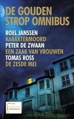 De gouden strop omnibus | 9789023459316 | JANSSEN, Roel & DE, Zo goed als nieuw, JANSSEN, Roel & DE ZWAAN, Peter & ROSS, Tomas
