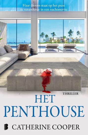 Het Penthouse | Catherine Cooper | Nieuw, Boeken, Ophalen of Verzenden, Nieuw, Catherine Cooper