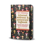 Peter Pauper Logbook Internet address & Password Peter, Ophalen of Verzenden, Nieuw in verpakking