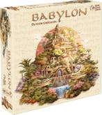 Babylon - Bordspel (NL) | Geek Attitude Games -, Verzenden, Nieuw