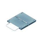 Bieden: Norsap adjustable pilot seat base silver, Ophalen of Verzenden, Nieuw, Overige typen, Zeilboot of Motorboot