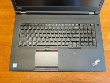 Lenovo Thinkpad P72 | i7 8850H | 32gb DDR4 | 250gb SSD |..., 2 tot 3 Ghz, Refurbished, Ophalen of Verzenden, SSD