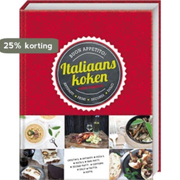 Homemade Happiness Italiaans / Homemade happiness, Verzenden, Zo goed als nieuw, Floor Van Dinteren