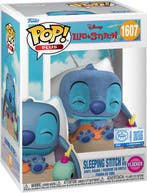 Funko Pop! Plus: Disney Lilo & Stitch - Sleeping Stitch in B, Verzenden, Nieuw
