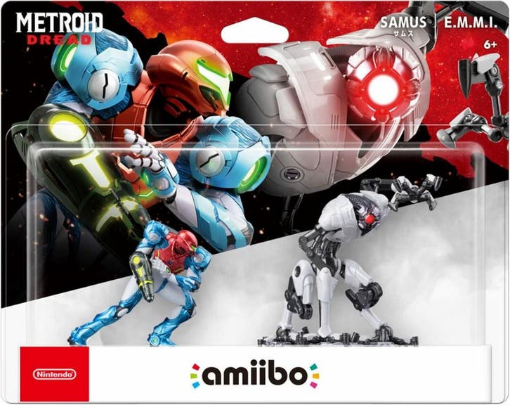 Nintendo amiibo Ingame speelfiguur - Metroid, Spelcomputers en Games, Spelcomputers | Nintendo Wii U, Verzenden