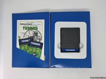 Intellivision - Tennis, Verzenden, Gebruikt