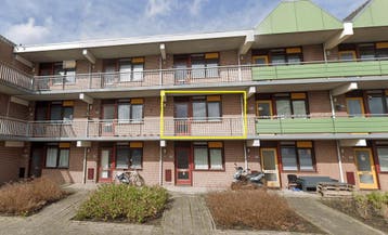 Appartement te huur in Aalsmeer - 43 m² - 2 kamer(s) - 2, Huizen en Kamers, Appartement, Aalsmeer, Noord-Holland