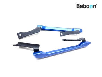Duo Beugel Yamaha MT 09 SP 2021-2022 (MT-09 MT09) Set, Verzenden, Gebruikt