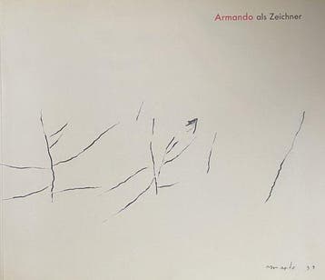 Armando als Zeichner, Boeken, Ophalen of Verzenden, Nieuw