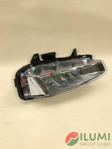 LAND ROVER DISCOVERY SPORT HALOGEN LED DRL RECHTS, Auto-onderdelen, Verlichting, Verzenden, Gebruikt, Land Rover