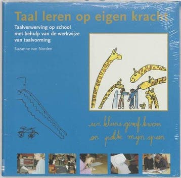 Taal leren op eigen kracht - Suzanne van Norden - 9789023240, Boeken, Studieboeken en Cursussen, Verzenden, Nieuw