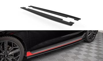 Street Pro Zijskirts Hyundai I20 N Mk3, Ophalen of Verzenden, Nieuw