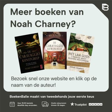 The Art Thief - Noah Charney 9781847371089, Verzenden, Gelezen, Noah Charney