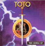 Toto - The Songs Of, Cd's en Dvd's, Ophalen of Verzenden, Gebruikt