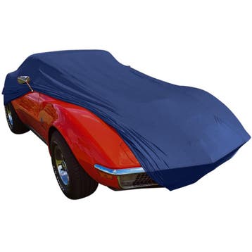 Autohoes voor Corvette C3 (1968–1982) Indoor BESTE PASVORM, Ophalen of Verzenden, Nieuw, Op maat