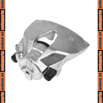 Remklauw Vooras links Opel Meriva 1.4 16V Twinport LPG, Verzenden, Nieuw, Opel