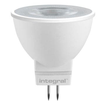 Led spot G4 | Integral (3.4W, 380lm, 4000K), Verzenden, Nieuw