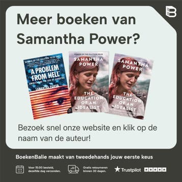 The Education of an Idealist - Samantha Power 9780008274900, Verzenden, Gelezen, Samantha Power
