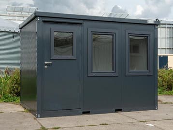 Geïsoleerde opslagruimte voor in de tuin! Bekijk nu!, Nieuw, Tuinhuis