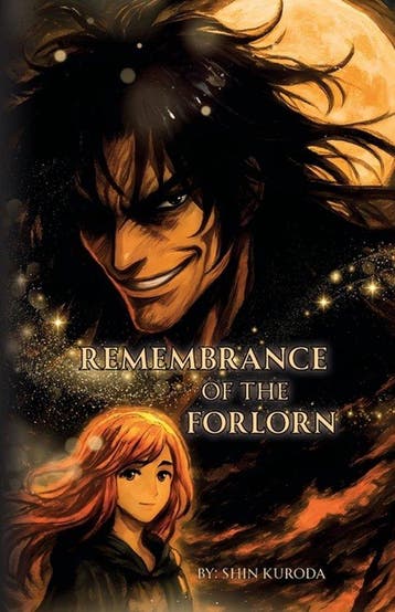 Remembrance of the Forlorn 9798271491719 Shin Kuroda, Boeken, Verzenden, Zo goed als nieuw, Shin Kuroda