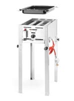 Grill-master Mini, Hendi, 5,8kw, 340x540x(h)840mm, Ophalen of Verzenden, Nieuw in verpakking