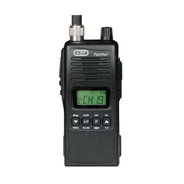 27MC K-Po Panther portofoon 4 Watt FM en AM, Verzenden, Nieuw