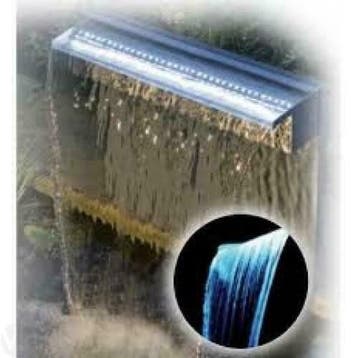 Ubbink waterval Niagara 30 Led bij Vijverkoopjes, Tuin en Terras, Vijvers, Verzenden, Nieuw