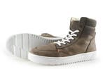 Hub Hoge sneakers in maat 44 Grijs, Kleding | Heren, Schoenen, Overige kleuren, Verzenden, Sneakers of Gympen, Hub