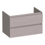 Brauer Joy - Onderkast - 80 cm - met 2 Softclose Lades, Ophalen of Verzenden, Nieuw