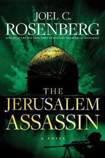 Jerusalem Assassin, The book 3 - Joel C Rosenberg, Verzenden, Gelezen, Joel C Rosenberg