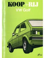 KOOP + RIJ VOLKSWAGEN GOLF, Boeken, Auto's | Boeken, Nieuw, Volkswagen, Author