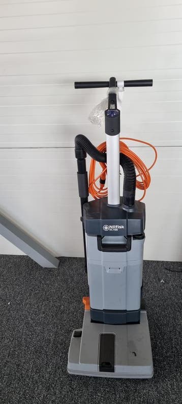 Nilfisk schrobzuig machine SC 100, Ophalen, Overige typen