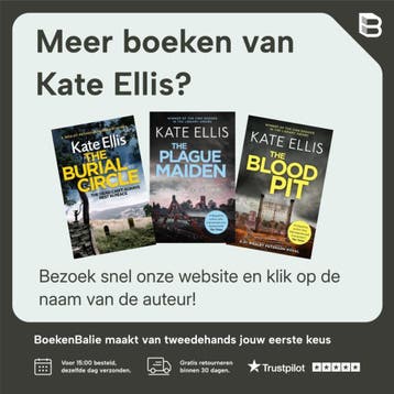 Dead Mans Lane - Kate Ellis 9780349418285, Verzenden, Gelezen, Kate Ellis