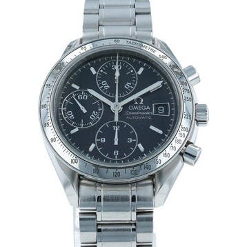 Omega - Speedmaster Chronograph Date - Zonder minimumprijs -, Nieuw