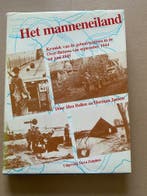 Het Manneneiland - Over-Betuwe WO II - 1944-1945, Verzenden, Nederland, Boek of Tijdschrift