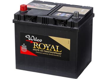 Wilco Royal accu 56069, Verzenden, Nieuw, Universele onderdelen