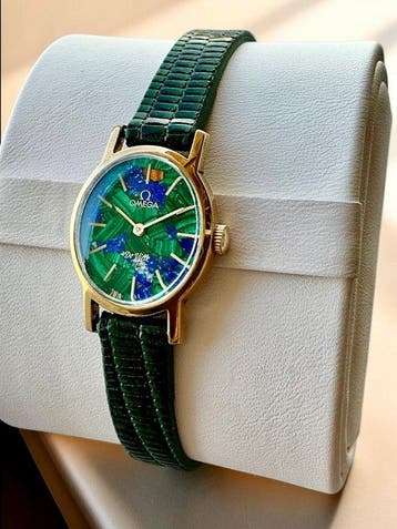 Omega - De Ville - Zonder minimumprijs - 511.0411 - Dames -, Nieuw