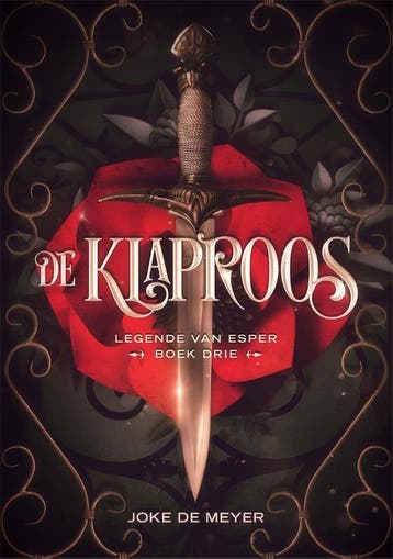 De Klaproos | Joke De Meyer | Nieuw, Boeken, Ophalen of Verzenden, Nieuw, Joke De Meyer