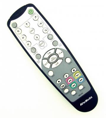 Afstandsbediening Avermedia rm-fr, Ophalen of Verzenden, Nieuw, Origineel
