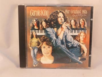 Carole King - Her Greatest Hits, Ophalen of Verzenden, Zo goed als nieuw