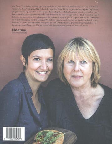 Eat, love, pizza 9789022332191 Valentina Gatti, Boeken, Verzenden, Gelezen, Valentina Gatti